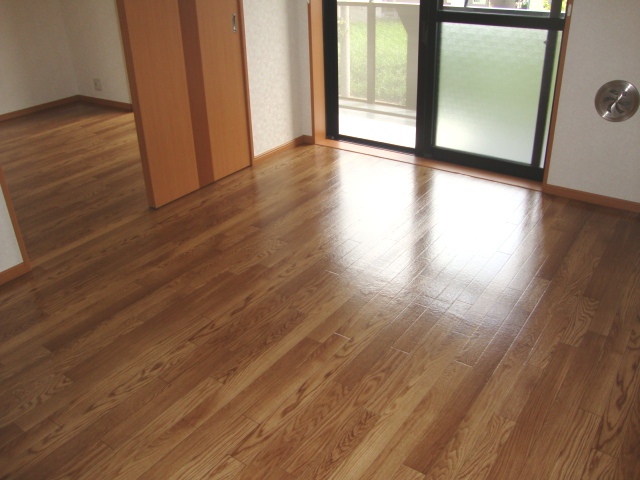 居室・リビング　リビング