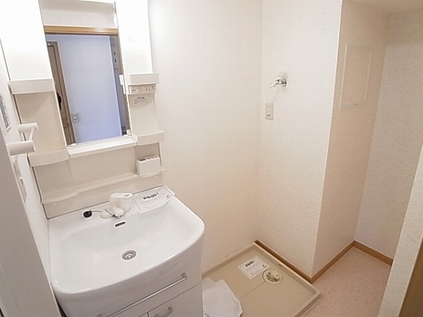 洗面設備　別部屋写真