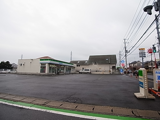 コンビニ　ファミリーマート 柏豊四季店（コンビニ）まで705m