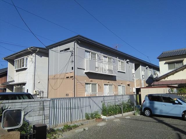 建物外観　建物外観を気になさる方へ、見た目の良い物件です