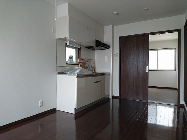 居室・リビング　広いリビングです