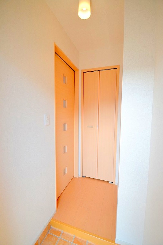 玄関　安芸区の賃貸情報はシティホーム海田センターへお任せください