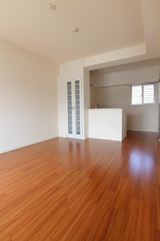 居室・リビング　リビングスペースです