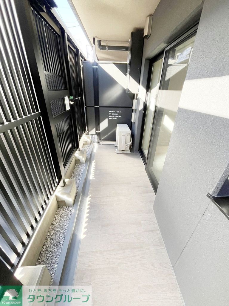 バルコニー　バルコニー