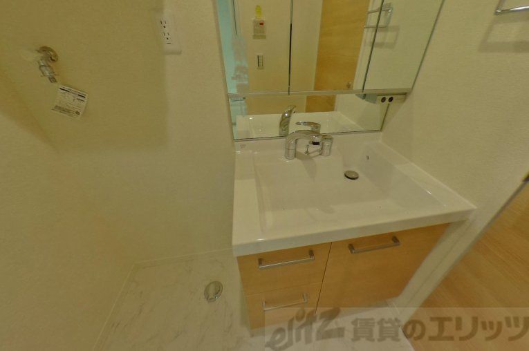 洗面設備　洗面