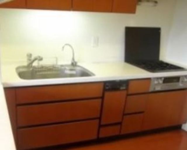 キッチン　キッチン