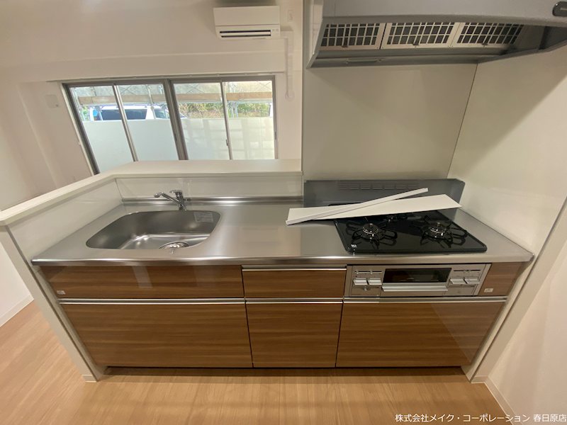 キッチン　写真は同型タイプ