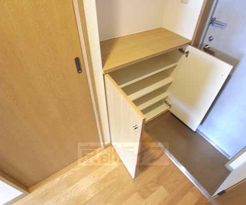 その他部屋・スペース　シューズボックスです。