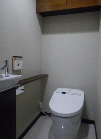 トイレ　☆清潔感のあるトイレ☆