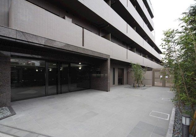 エントランス　☆エントランス☆