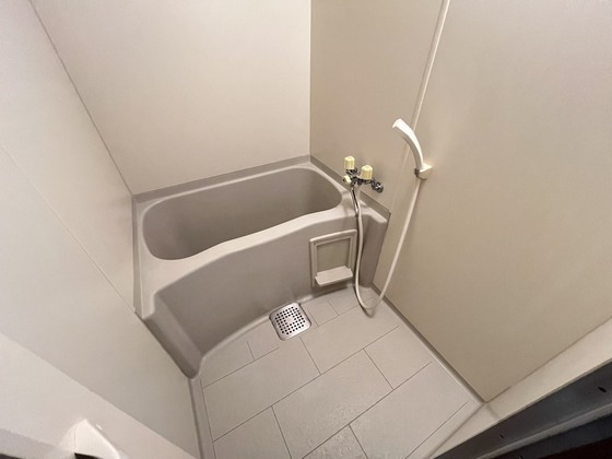 バス・シャワールーム　※別部屋の写真です