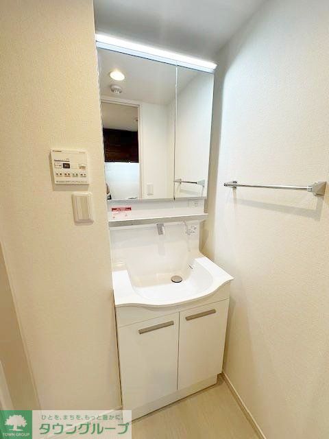 洗面設備　★お部屋探しは、タウンハウジング多摩センター店へ★