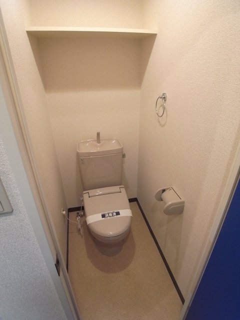 トイレ　「個別タイプのトイレ」