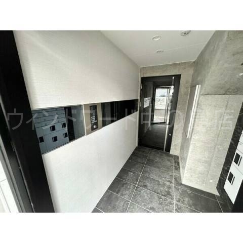 エントランス　詳細は、ウィンドワード中の島店までご相談下さい。