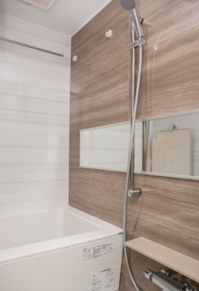 バス・シャワールーム　☆リラックスできるお風呂☆