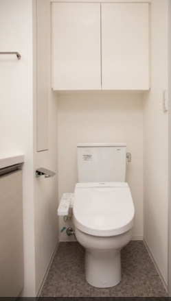 トイレ　☆清潔感のあるトイレ☆