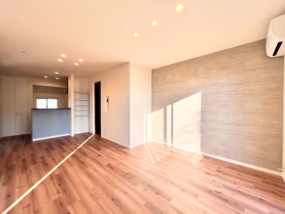 居室・リビング　同建物施工事例