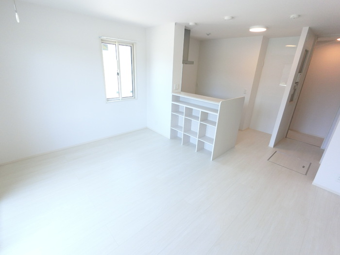 居室・リビング　クレアシオン城北