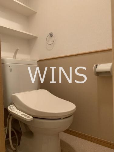 トイレ　※別部屋参考写真です。