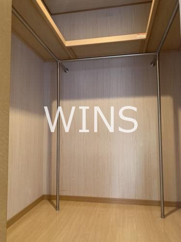 収納　※別部屋参考写真です。