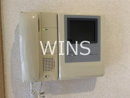 セキュリティ　※別部屋参考写真です。