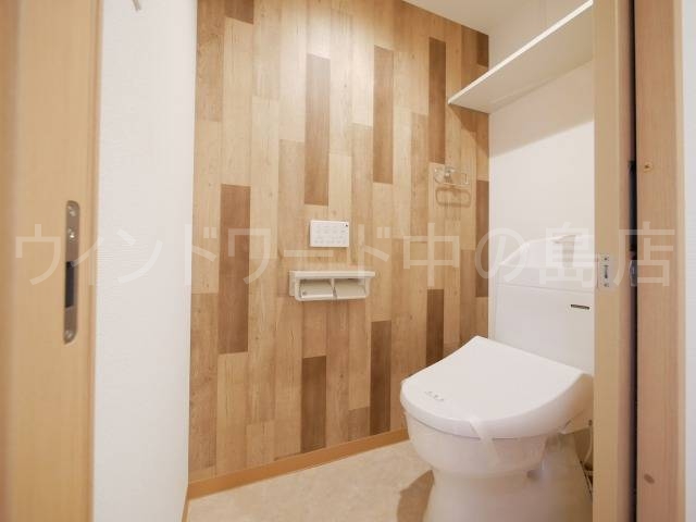 トイレ　詳細は、ウィンドワード中の島店までご相談下さい。