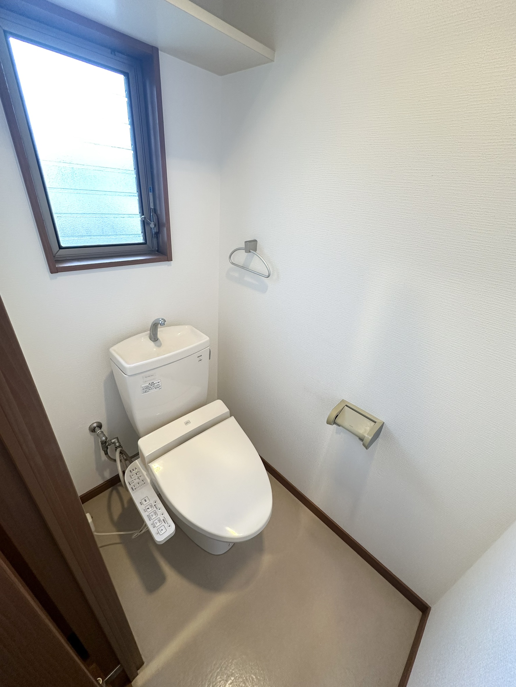 渡邊ビルIIのトイレ写真