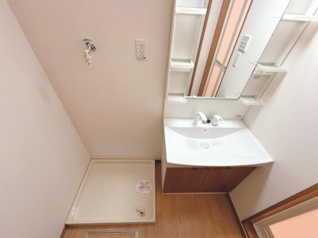 その他設備　洗面