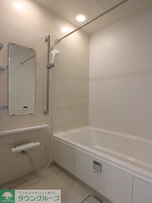 バス・シャワールーム　バス