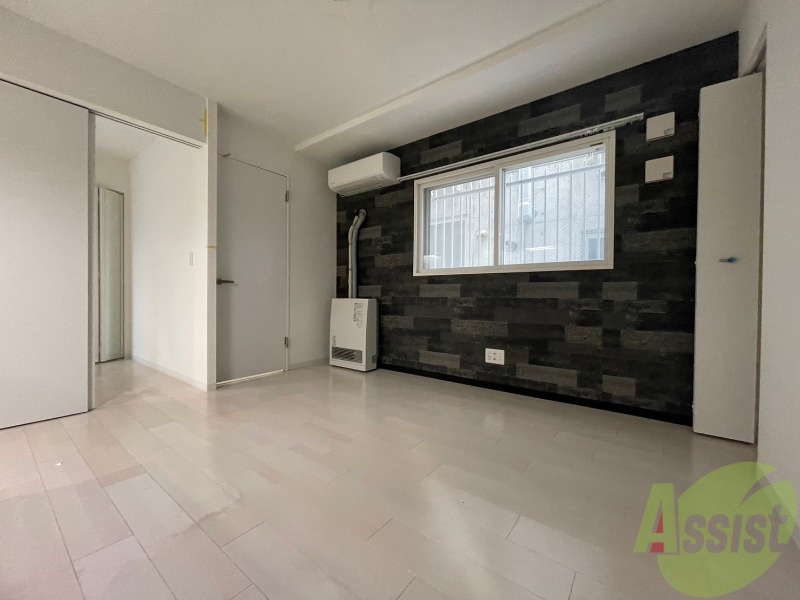 居室・リビング　広くてキレイなお部屋が広がっていて、充実した生活が送れそう。