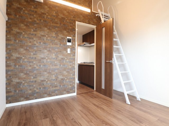 居室・リビング　リビング