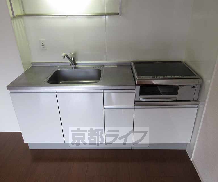 キッチン　大きなキッチンです！