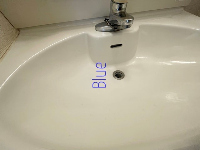 洗面設備　同じ仕様