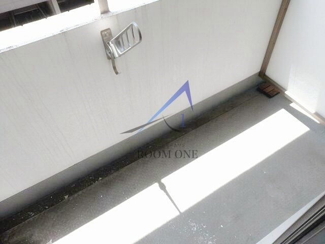 バルコニー　バルコニーです。