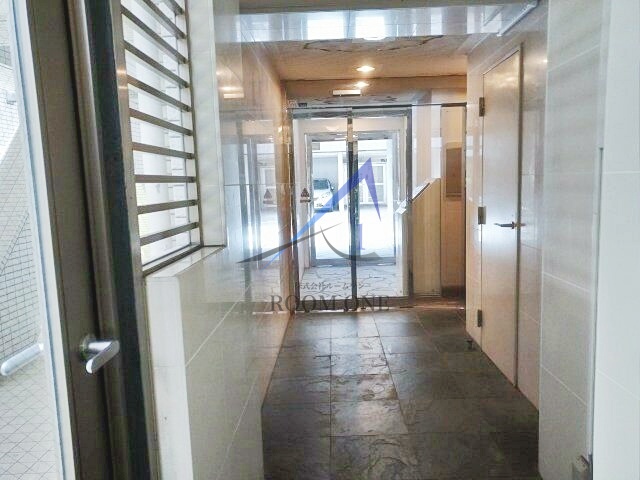 エントランス　エントランスです。