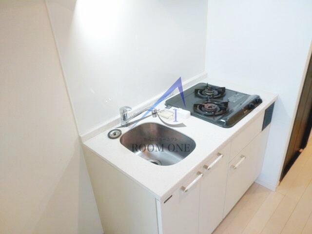 キッチン　キッチンです。