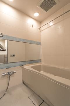 バス・シャワールーム　バス※別部屋参考写真