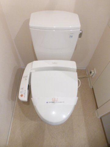 トイレ　トイレ※別部屋参考写真