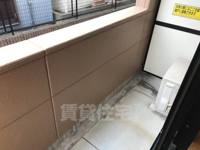 その他　ベランダ（イメージ）