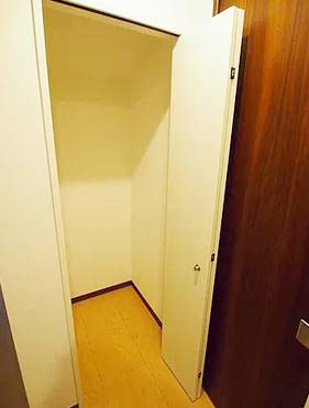 その他設備　★収納設備充実！★