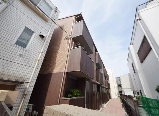 建物外観　★綺麗な外観★