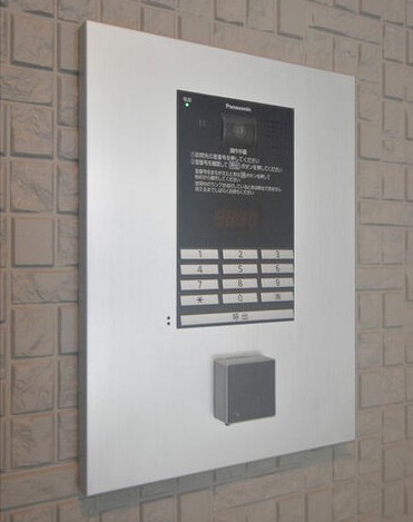 セキュリティ　オートロック