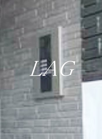 セキュリティ　オートロックです。