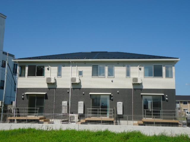 建物外観　外観写真（昼）