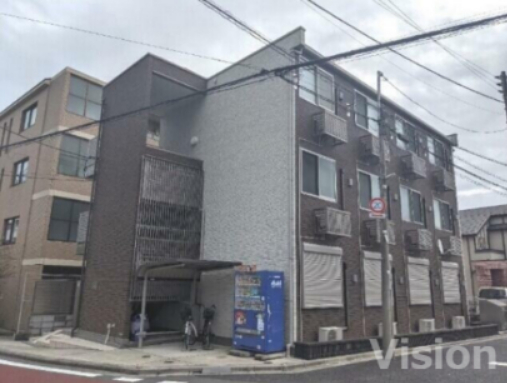 建物外観　外観！