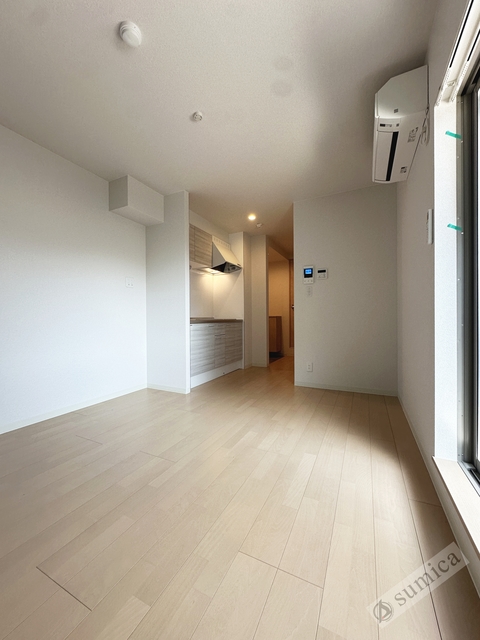 居室・リビング　ネットは無料で利用可能です♪♪