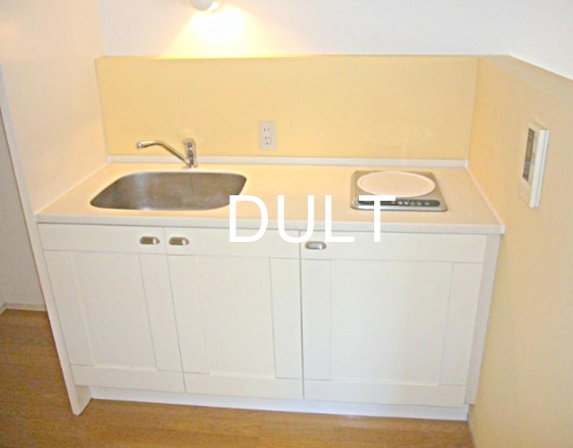 キッチン　キッチンです。