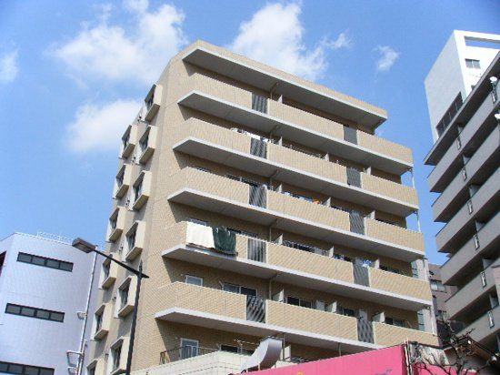 建物外観　物件画像