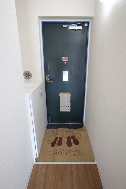 その他　【※他号室参考・反転写真】冷蔵庫スペース