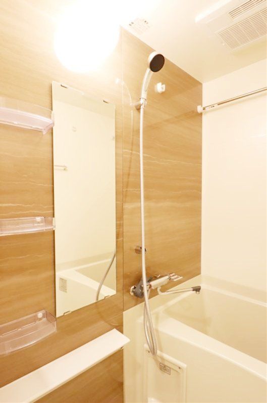 バス・シャワールーム　物件画像